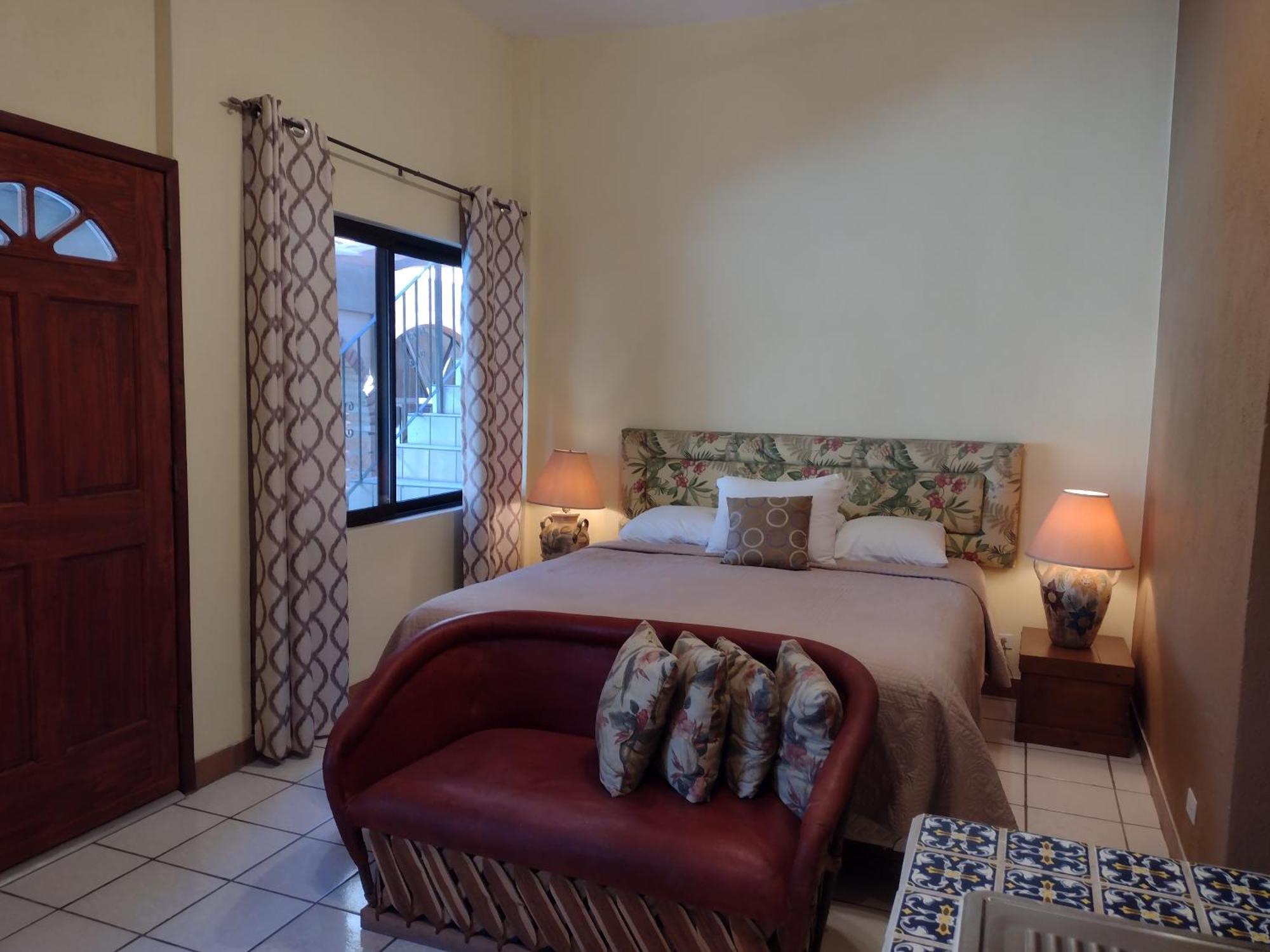 Loreto Playa Boutique Hotel Szoba fotó