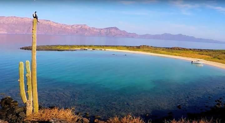 Loreto Playa Boutique Hotel Kültér fotó