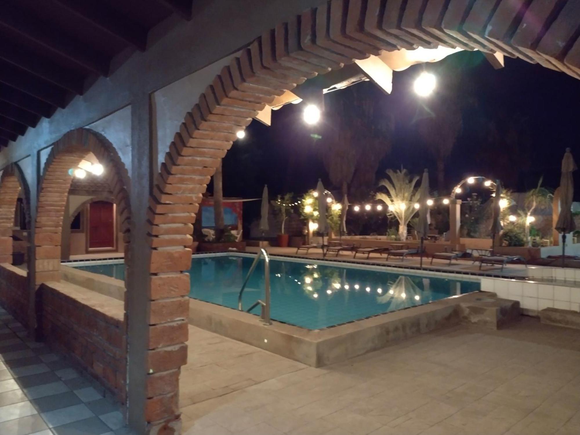 Loreto Playa Boutique Hotel Kültér fotó