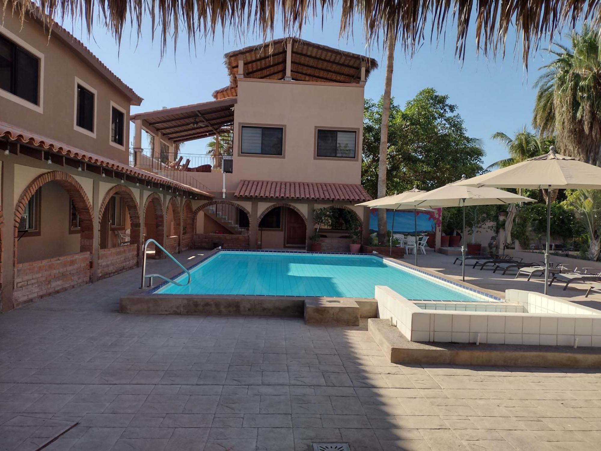 Loreto Playa Boutique Hotel Kültér fotó