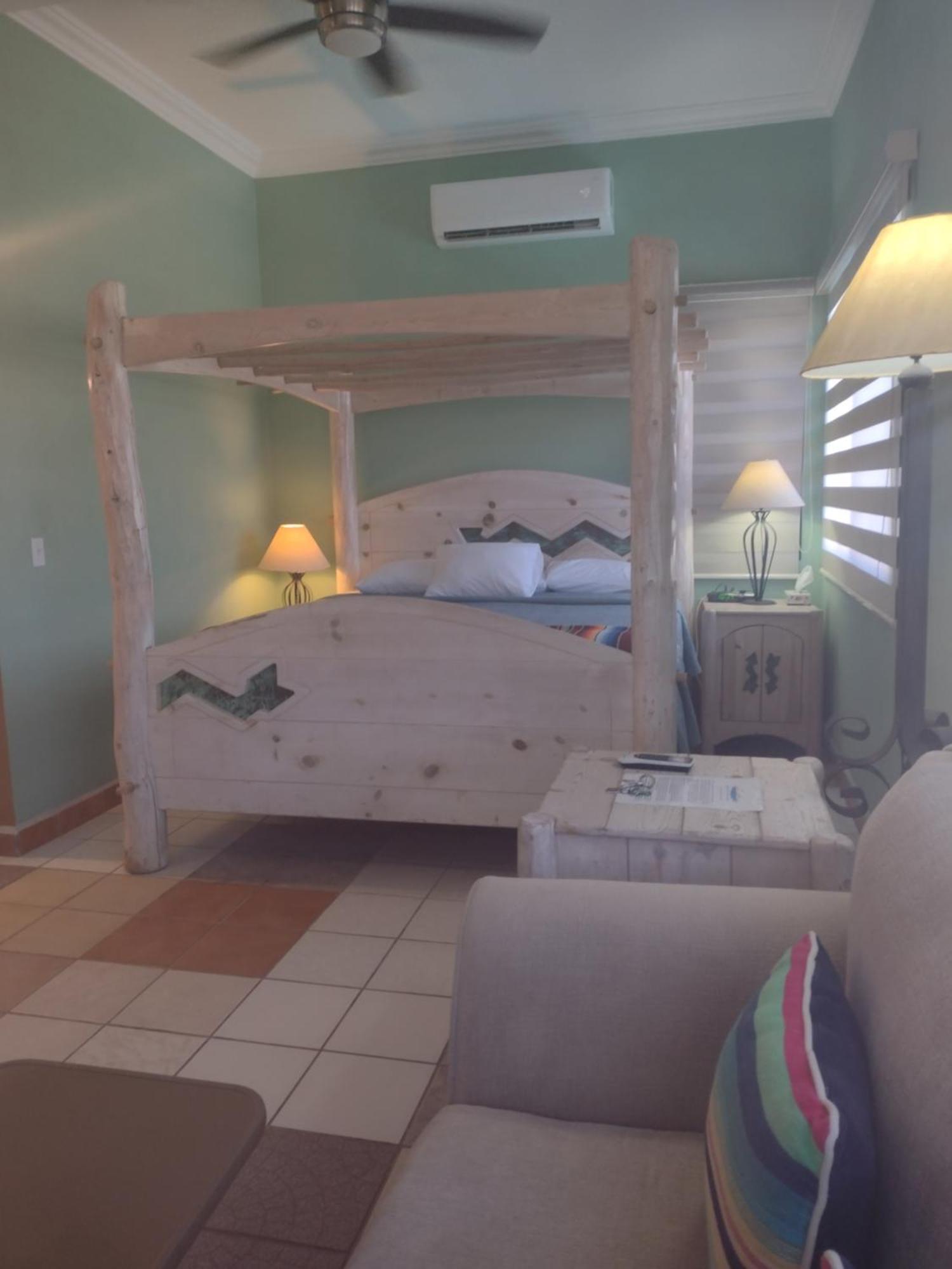 Loreto Playa Boutique Hotel Szoba fotó