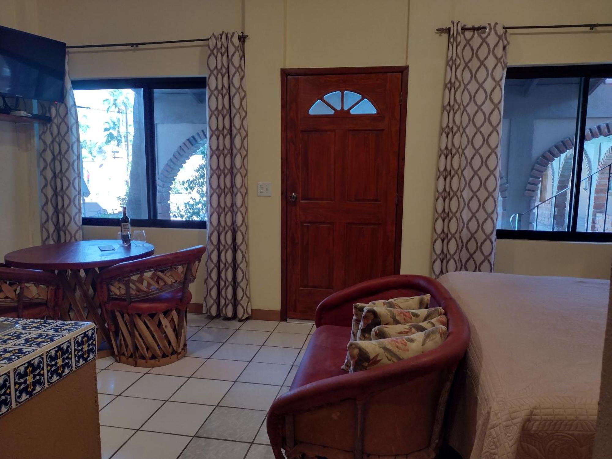 Loreto Playa Boutique Hotel Szoba fotó
