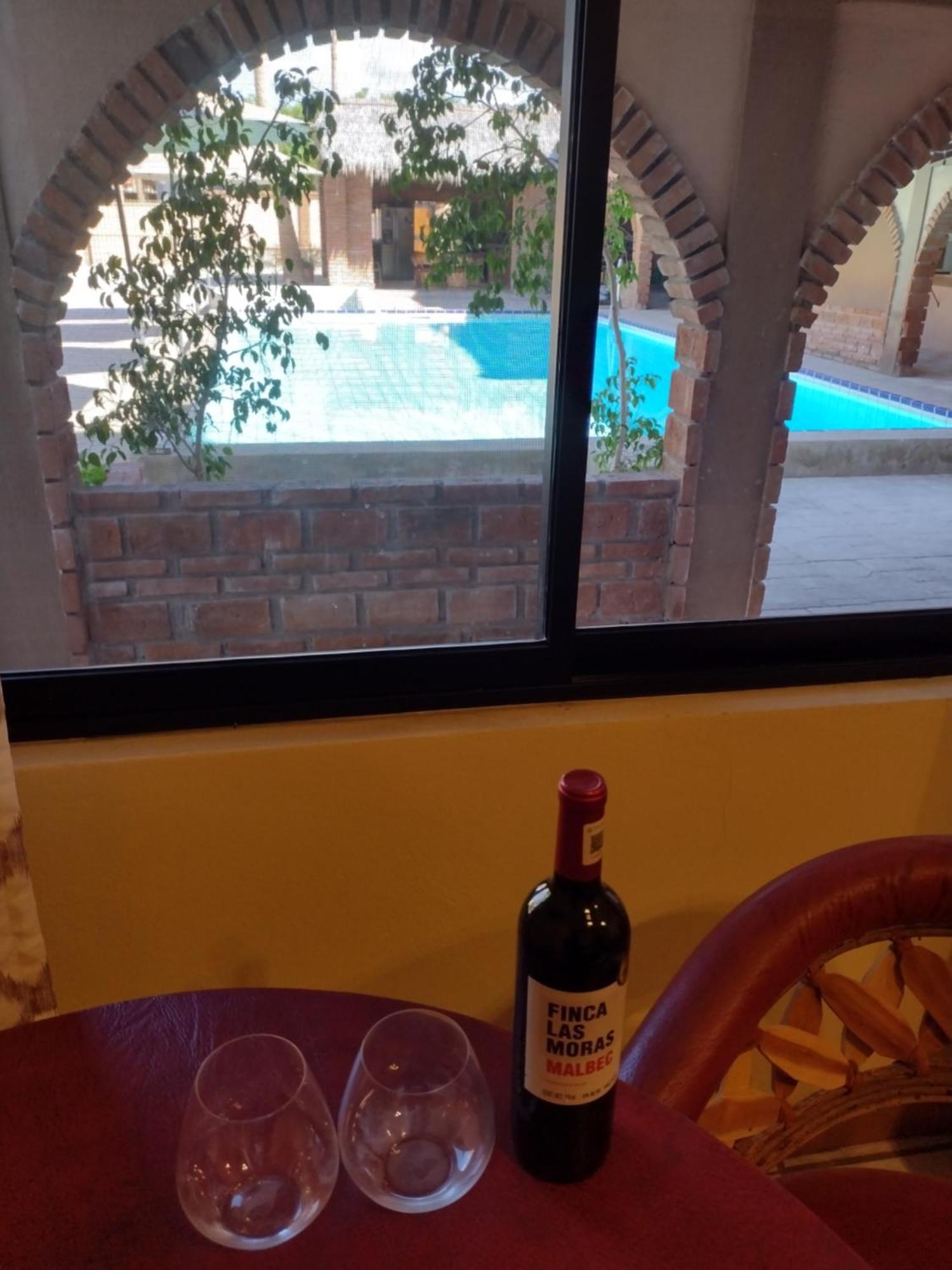 Loreto Playa Boutique Hotel Szoba fotó