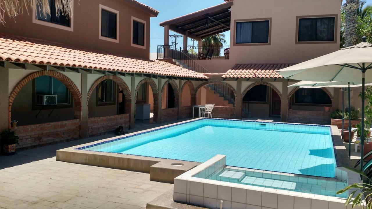 Loreto Playa Boutique Hotel Kültér fotó