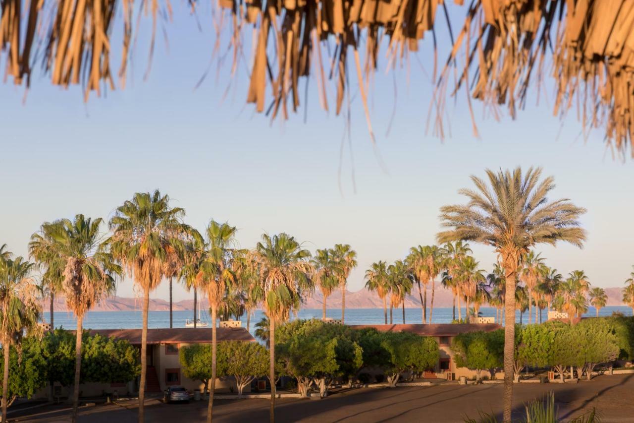Loreto Playa Boutique Hotel Kültér fotó