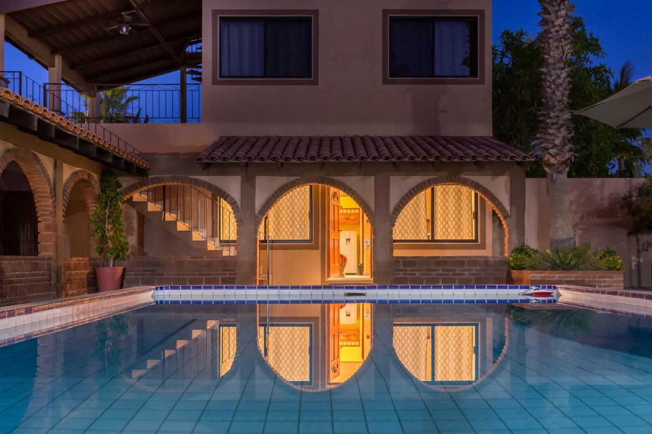 Loreto Playa Boutique Hotel Kültér fotó